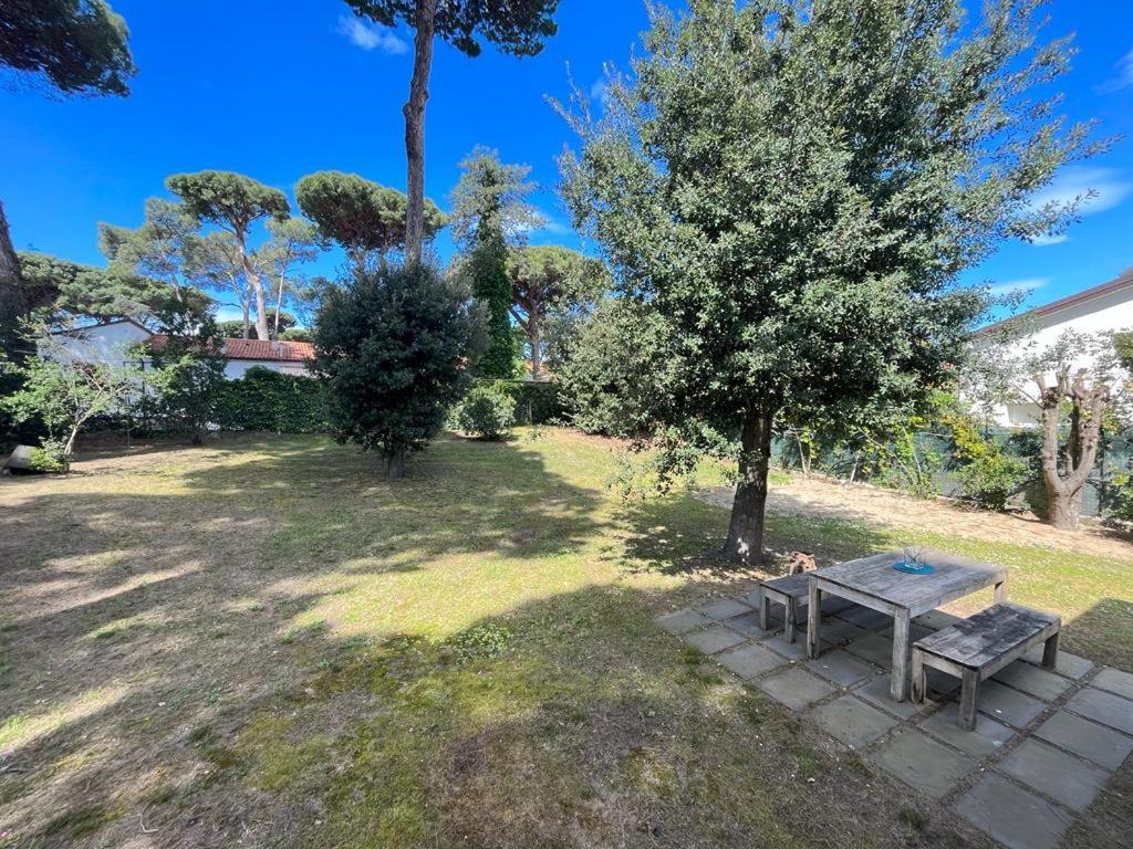 Pineta Apartament Tirrenia Exterior foto